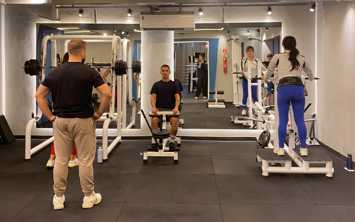 Musculação