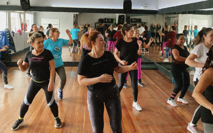 Ginástica
