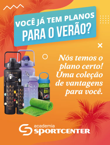 Promoção Sportcenter